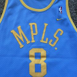 Original KOBE Los Angeles Lakers NBA MPLS Nike XL Jersey for Sale