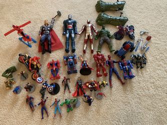 Avenger toys