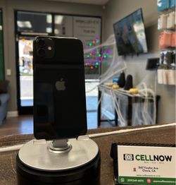 iPhone 11 256gb Black Unlocked