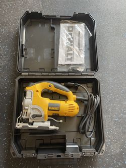 DeWalt Jig Saw