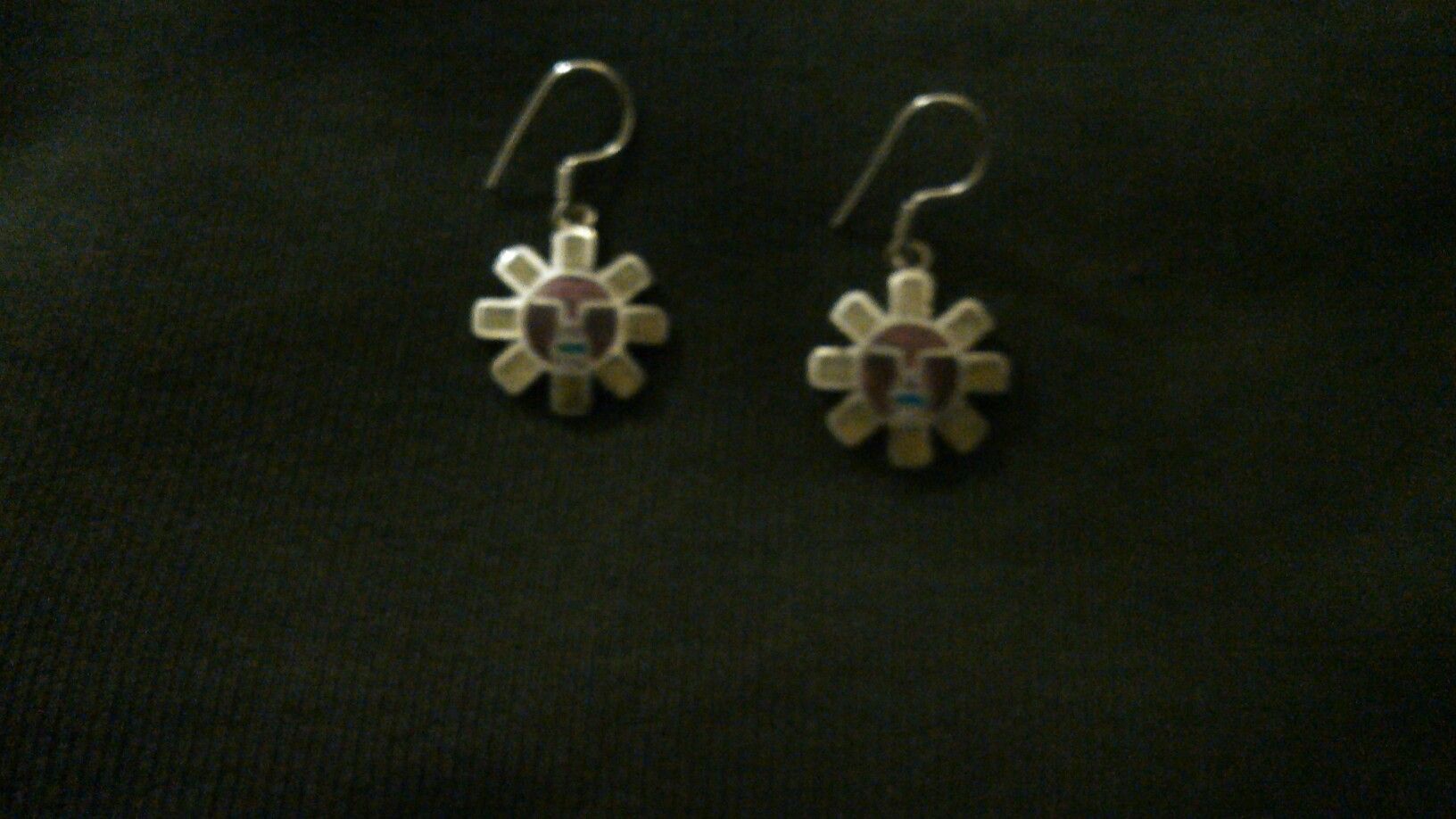 925 Sterling silver earrings