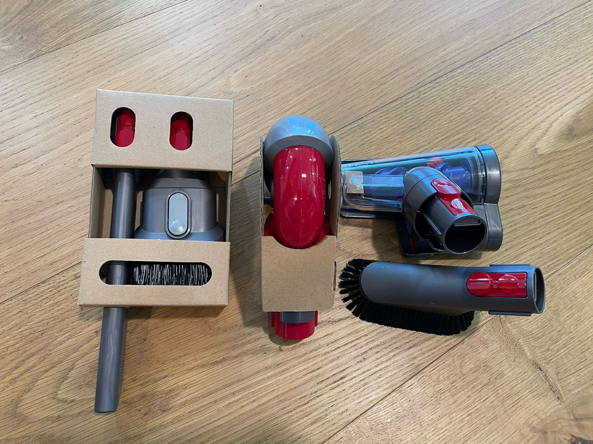 Dyson V8 V10 V11 Vacuum Accessory Heads