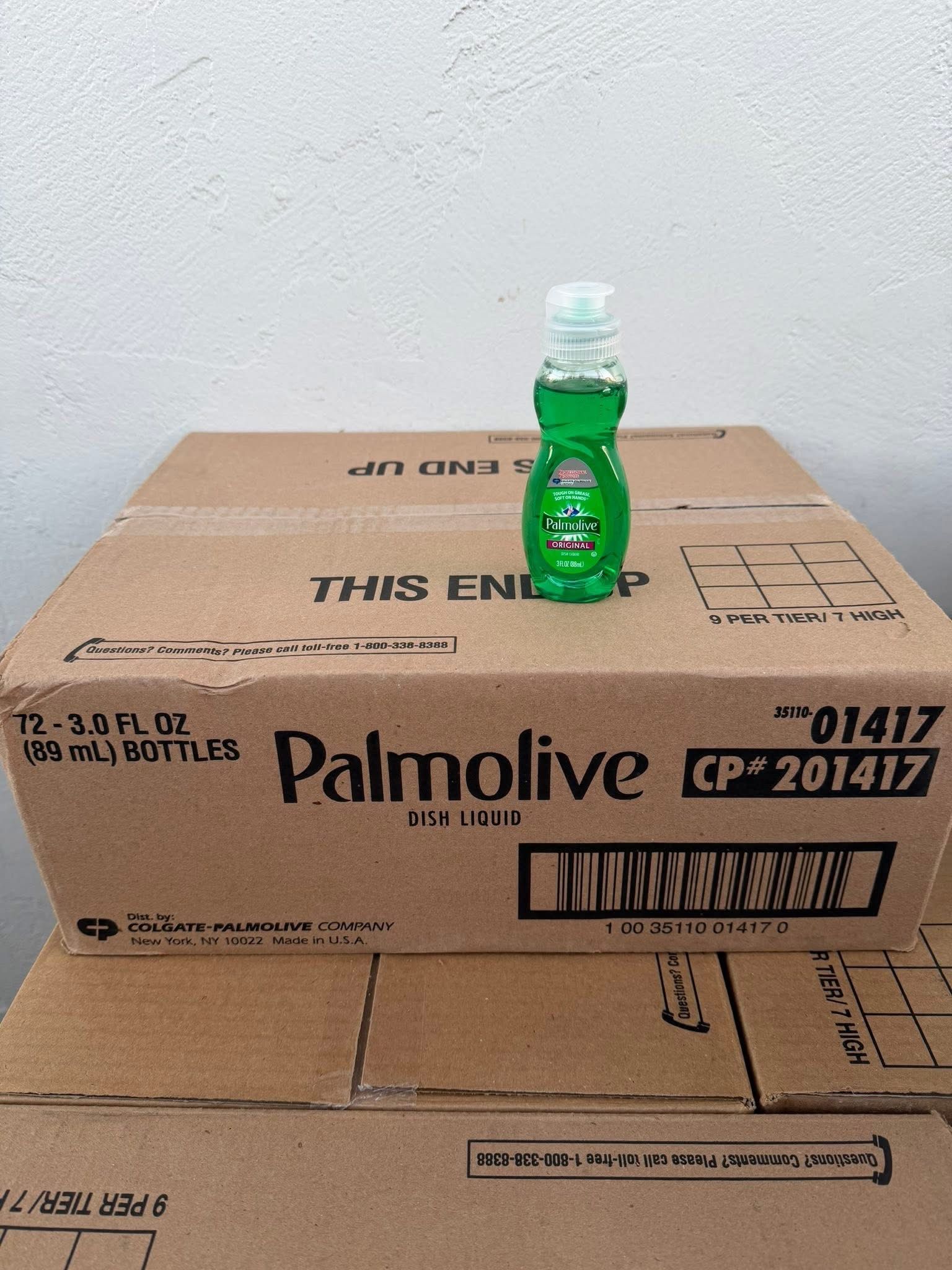 Palmolive