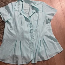 Dana Buchman Blouse