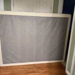Free Queen Size Box Spring 