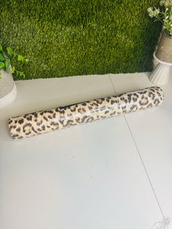 Leopard wallpaper! Peel and stick! Brand new sealed