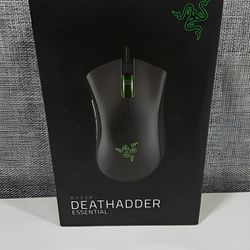 Razer DeathAdder Essential Wired Optical Gaming Mouse

 ~  FAST SHIPPING