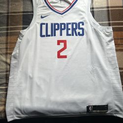 Kawhi Leonard Clippers Jersey 