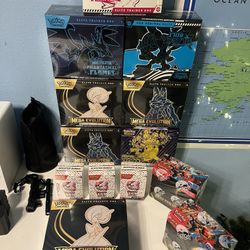 Tons Of Pokémon For Sale 