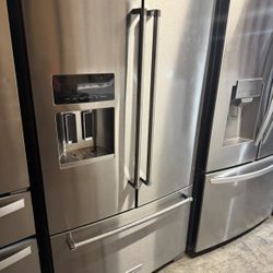 Kitchenaid Refrigerator 3 Door 