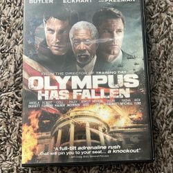 Olympus Has Fallen 