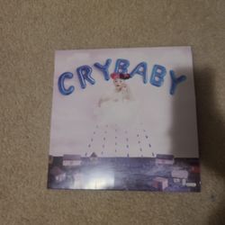 Crybaby Album Delux