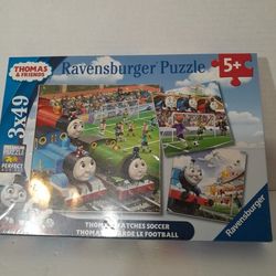 New Sealed Thomas The Train Puzzle. 