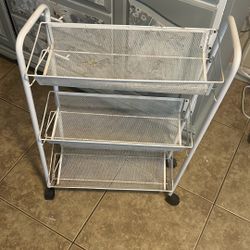 Little Rolling Cart $5