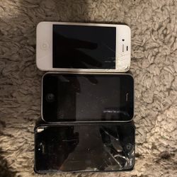 Old iPhones Cellular Apple