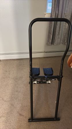Workout machine