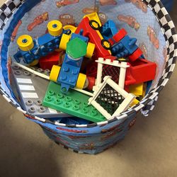 Jumbo Legos