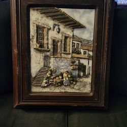 3D Box Art Frame $20 obo