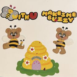 Tearbear  Bees