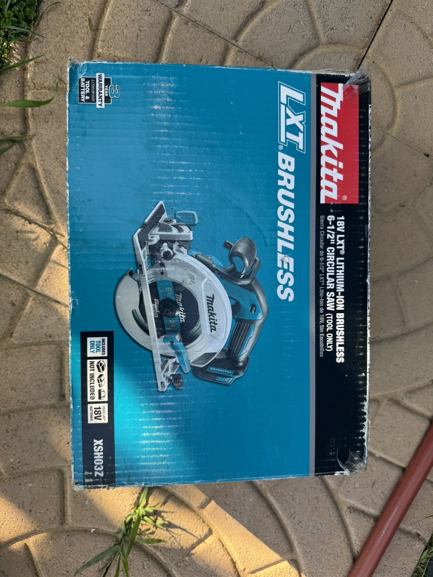 Makita Circular Saw