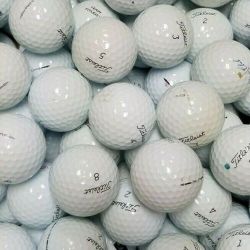 Golf Balls by TITLEIST, CALLAWAY, SRIXON, TAYLORMADE, BRIDGESTONE, Etc., Excellent!!