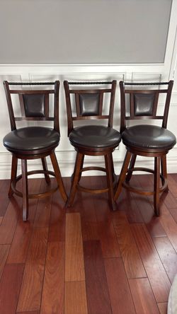 Chair stools 2ft tall