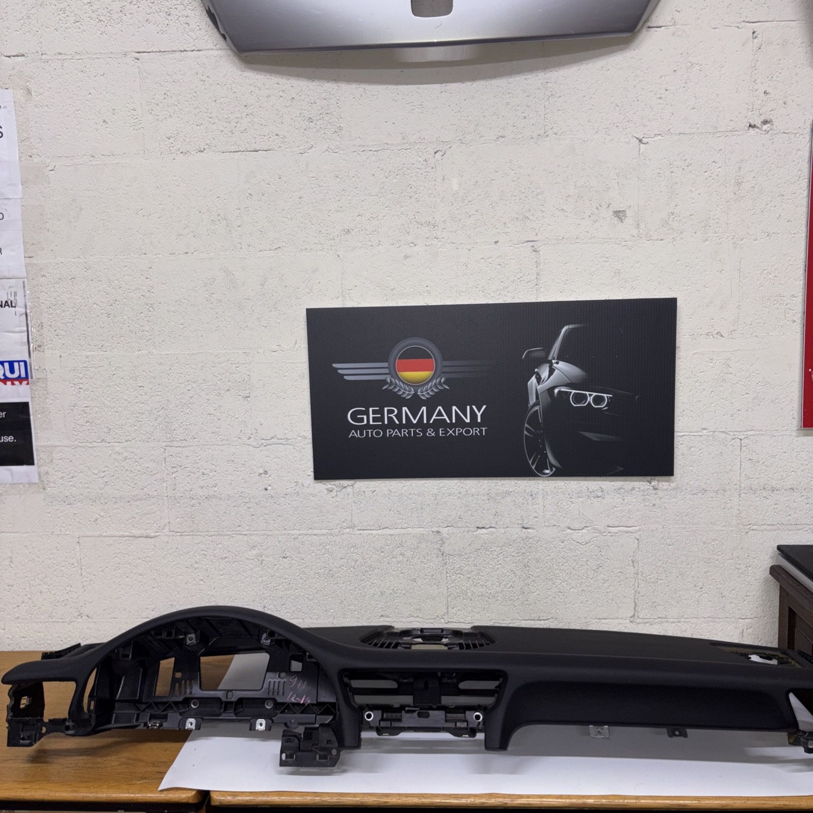 Porsche 911  2013-23 Dashboard  Oem 