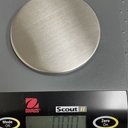 Ohaus Scout II Weighing Scale SC2020