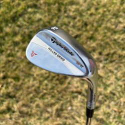 Taylormade MG Sand Wedge **Titleist Callaway Ping**