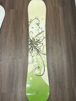 Salomon Snowboards