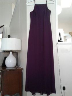 David's Bridal prom / formal dress