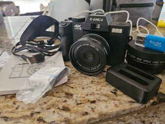 Digital Camera Set