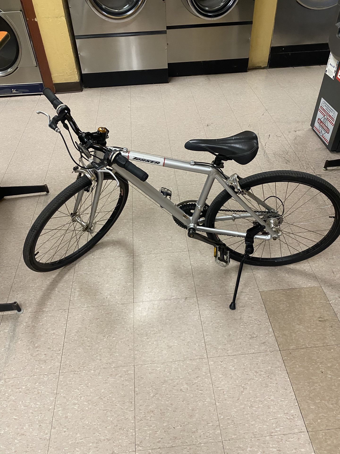 Torker Bike 20 Aluminum 7 Speed