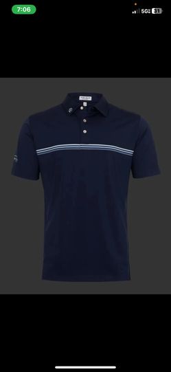 Scotty Cameron Lenny Performance Polo (Men’s Medium) 