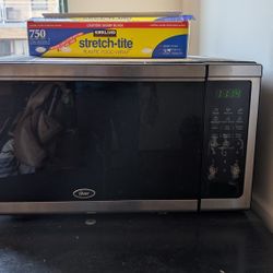 Microwave Oven 