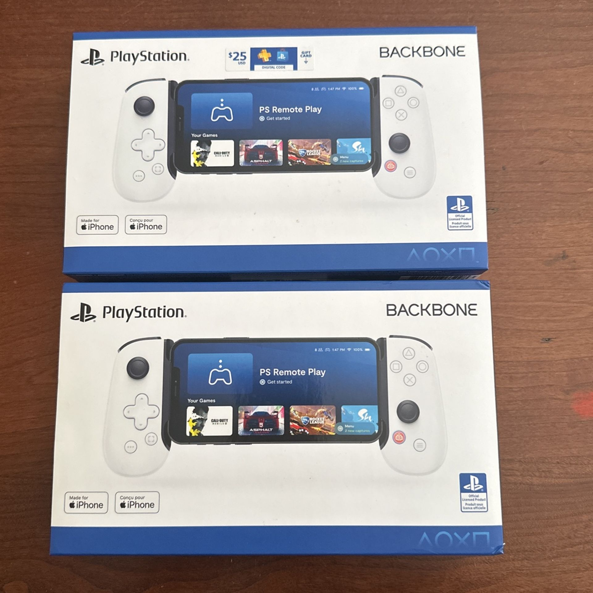 PlayStation Backbone