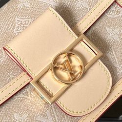 Louis Vuitton Classic Dauphine Bag