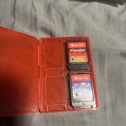 Nintendo Switch Games
