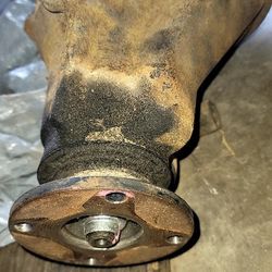 2012 TOYOTA HIGHLANDER REAR DIFFERENTIAL 