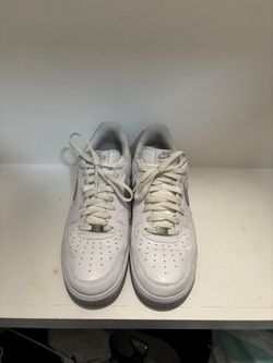 Nike Air Force 1 Low Grey/white
