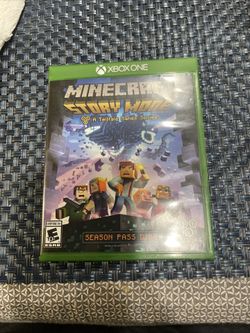 Minecraft: Story Mode Season Pass Disc