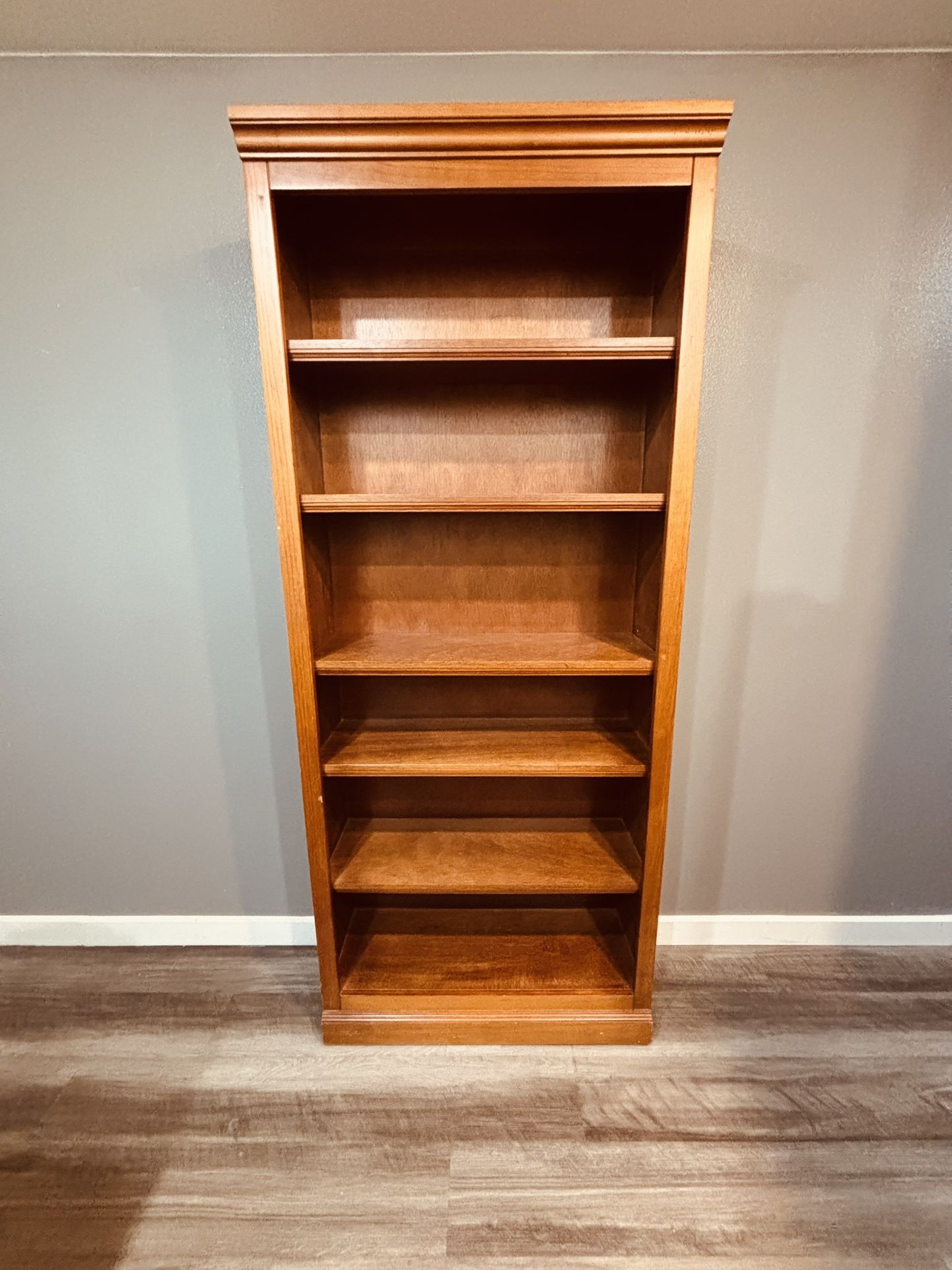 Solid Wood Bookcases