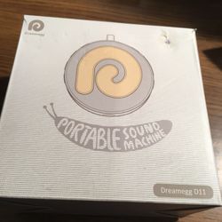 Dream egg room soother