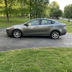 2013 Dodge Dart