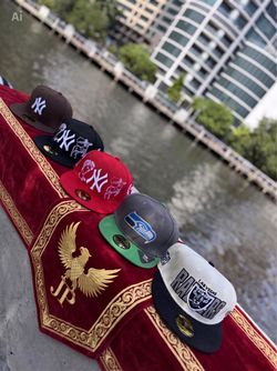 Gorras nueva Hera — New Hera caps
