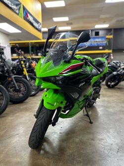 2024 Kawasaki Ninja 500~ low payment financing available