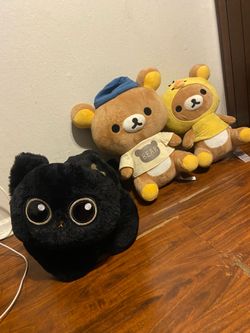 3 for $30-Plushies