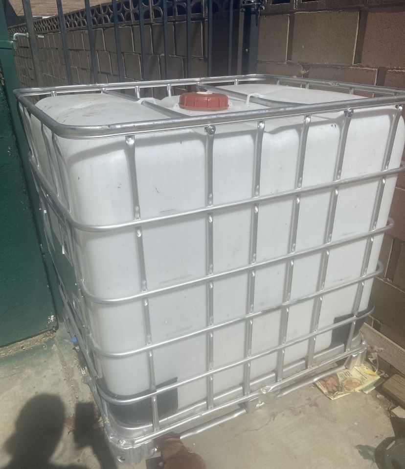 Water Tank