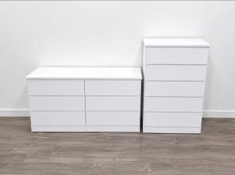 Dresser And chest - Cómoda Y Gavetero