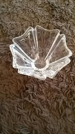 Orrefor Crystal Revolution Bowl